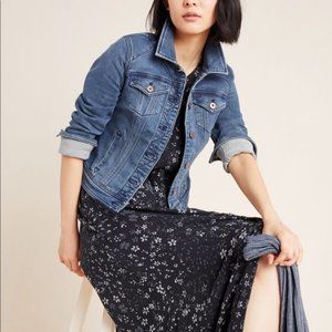 Pilcro Classic Denim Jacket
